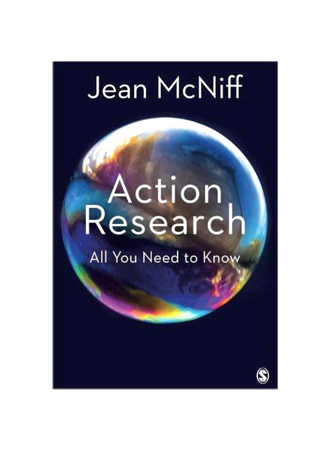 Action Research: All You Need To Know paperback english - 11-Jul-17 