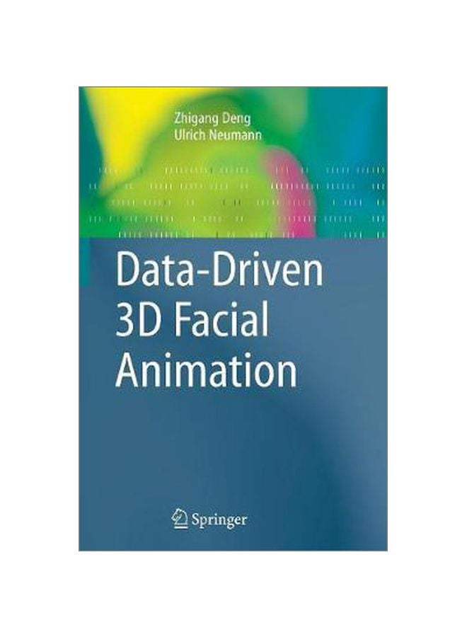 Data-Driven 3D Facial Animation Paperback English - 2007-11-01 