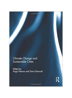Climate Change And Sustainable Cities Hardcover English - 13-Jul-13 