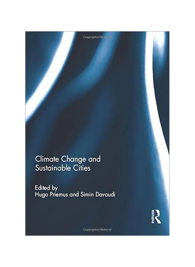 Climate Change And Sustainable Cities Hardcover English - 13-Jul-13 