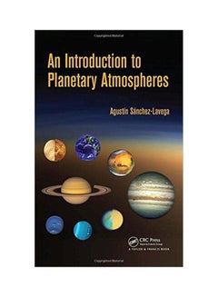 An Introduction To Planetary Atmospheres hardcover english - 04-Feb-15 