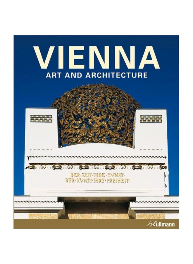 Vienna: Art And Architecture hardcover english - 01-Mar-12 