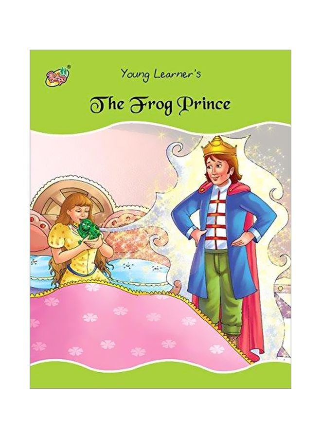 The Frog Prince paperback english 