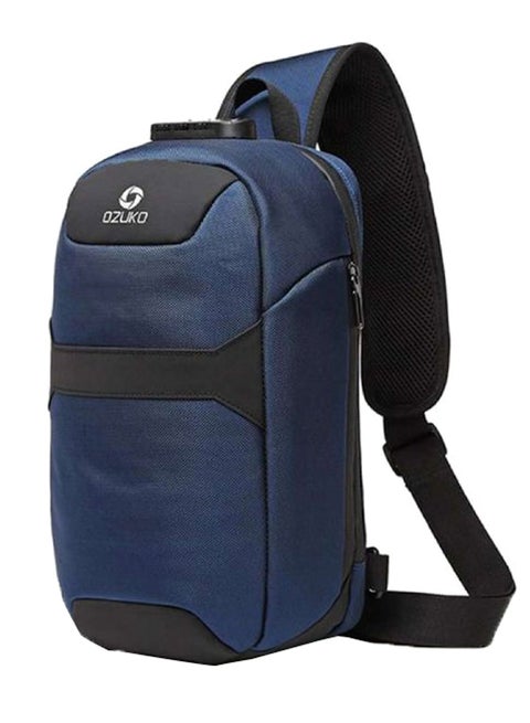 Portable Multi-Function Travel Bag With USB Port