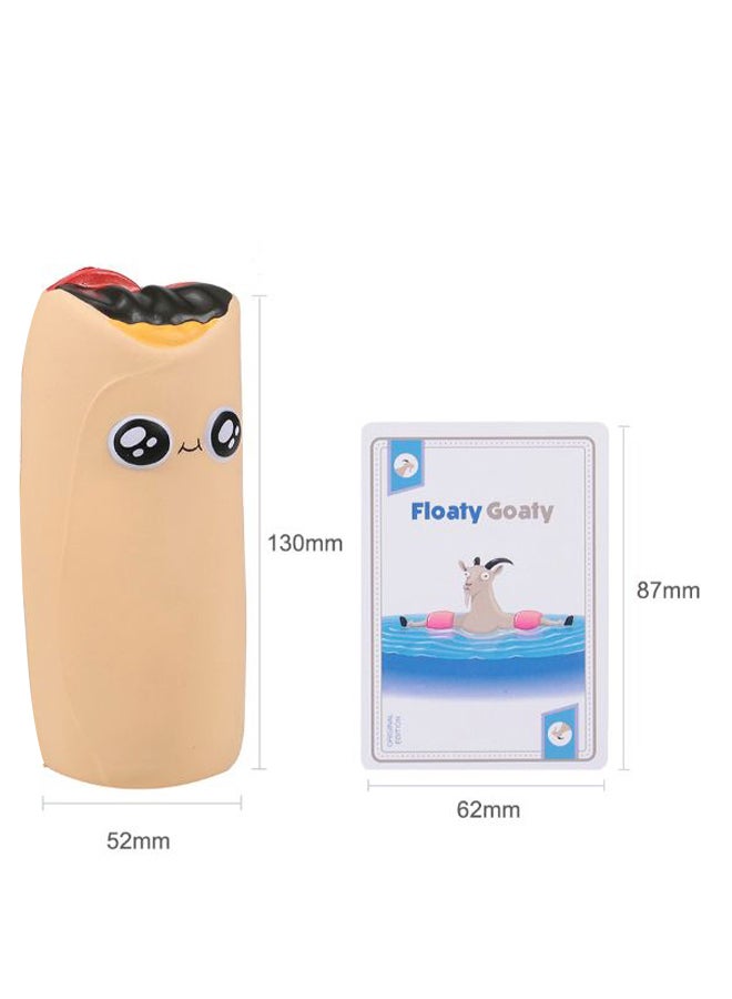 Throw Burrito A Dodgeball Card Game - Image 2