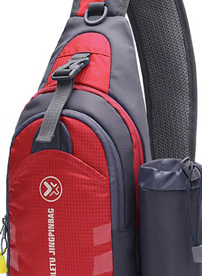 Generic Sling Chest Crossbody Backpack  - Image 2