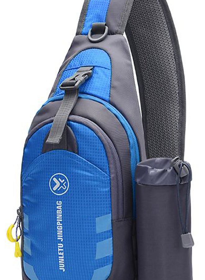 Sling Chest Crossbody Backpack - Image 2