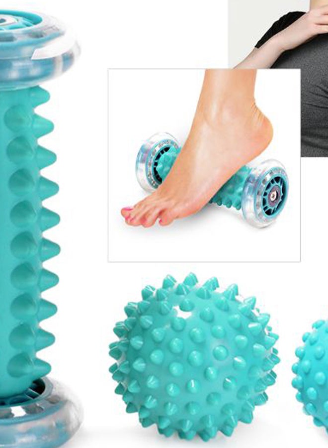 Foot Massage Roller With Spiked Massage Ball - Image 2