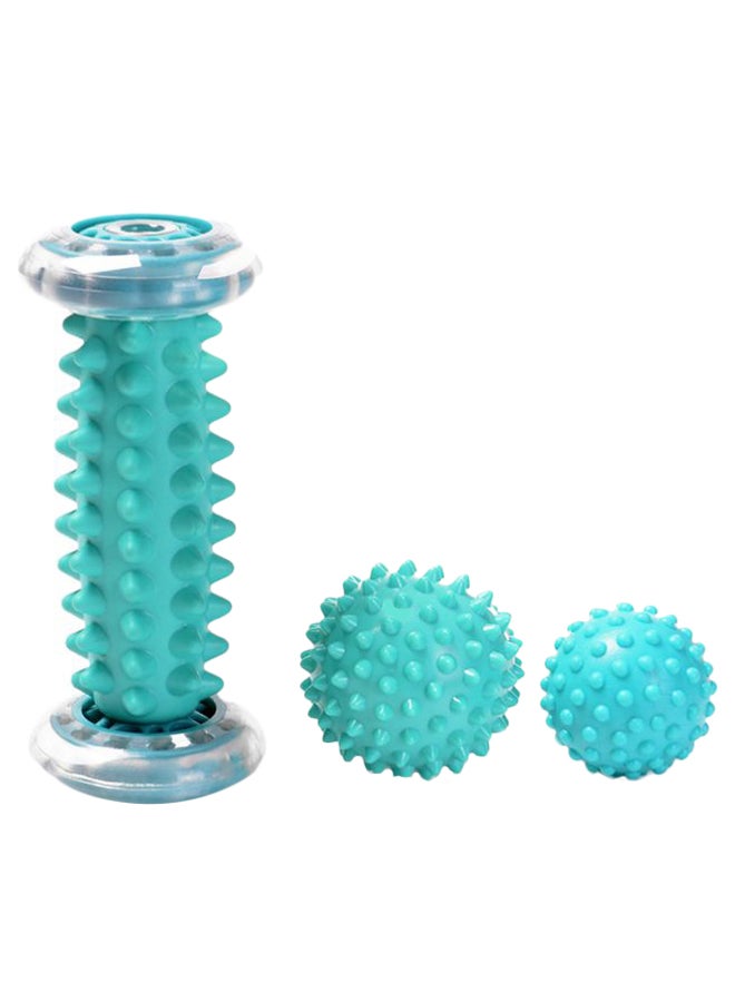 Foot Massage Roller With Spiked Massage Ball - Image 1