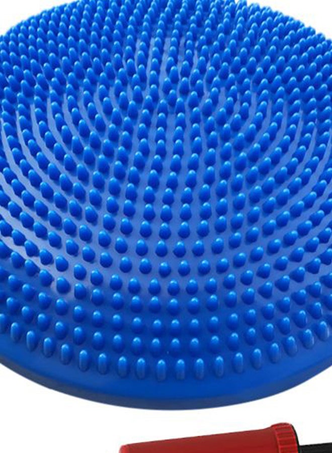 Yoga Balance Disc With Wobble Cushion Free Hand Pump - v1572618755/N31126806A_2