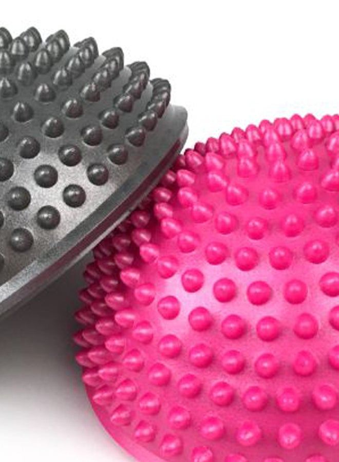Generic 2-Piece Inflatable Yoga Foot Massage Ball Set  - Image 2