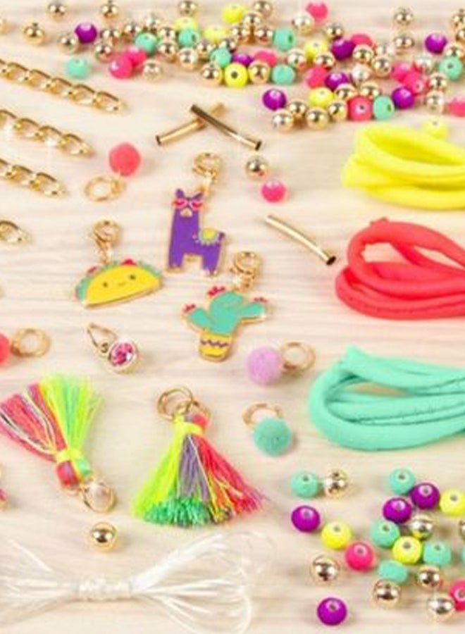 Make It Real Neo-Brite Chains And Charm Set  - Image 2