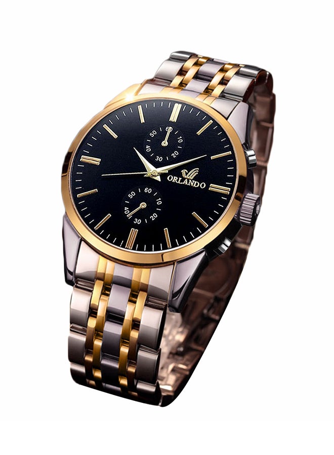 men Casual Pointer Display Quartz Analog Watch NNSB03705895 - v1572620243/N31024427A_1