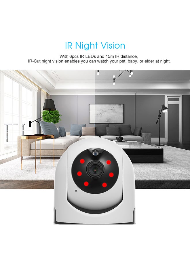 Home Security WiFi Wireless IP Camera