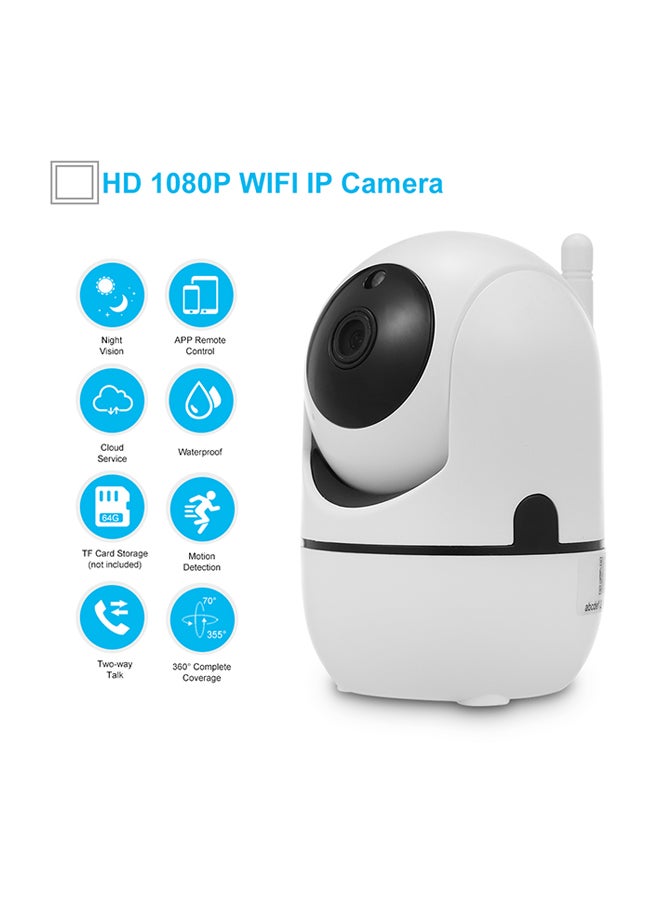 Home Security WiFi Wireless IP Camera