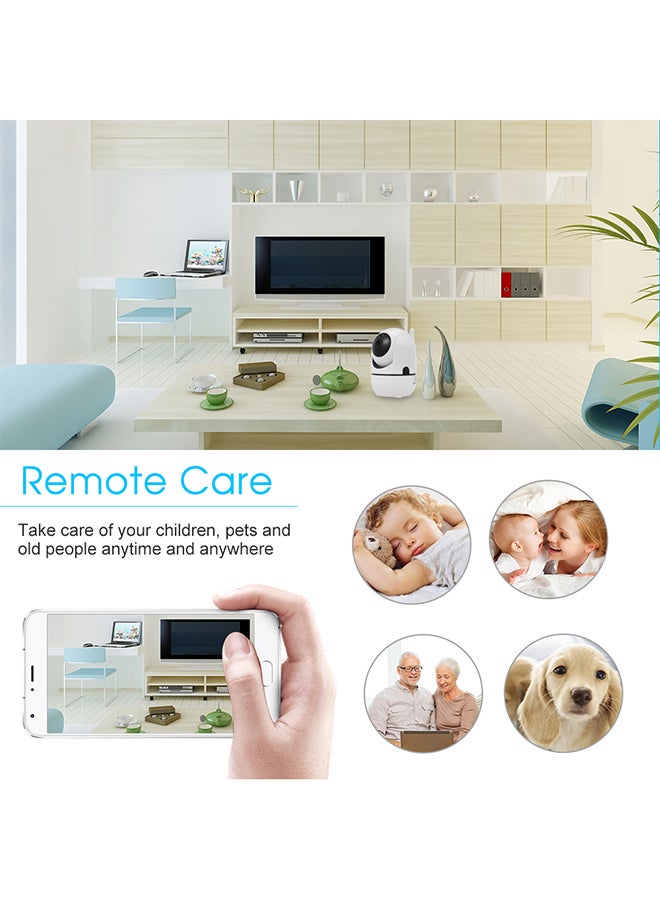Home Security WiFi Wireless IP Camera