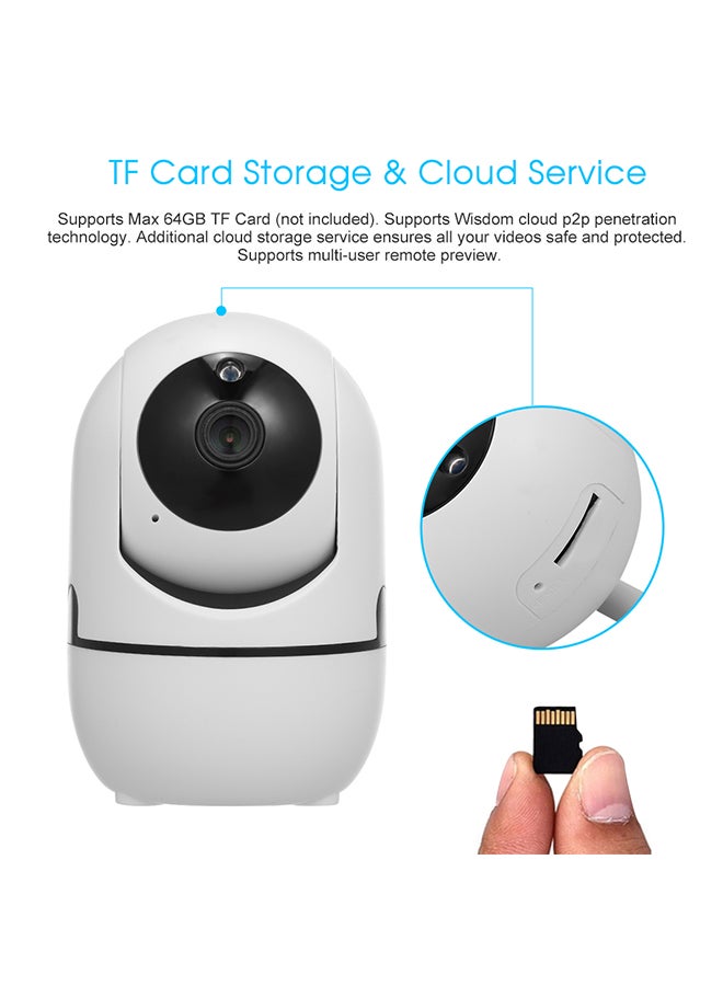 Home Security WiFi Wireless IP Camera