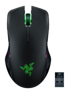Black/Green