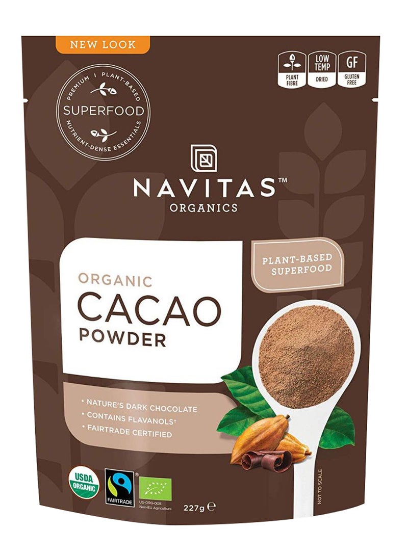 Navitas Naturals Cacao Powder 26grams