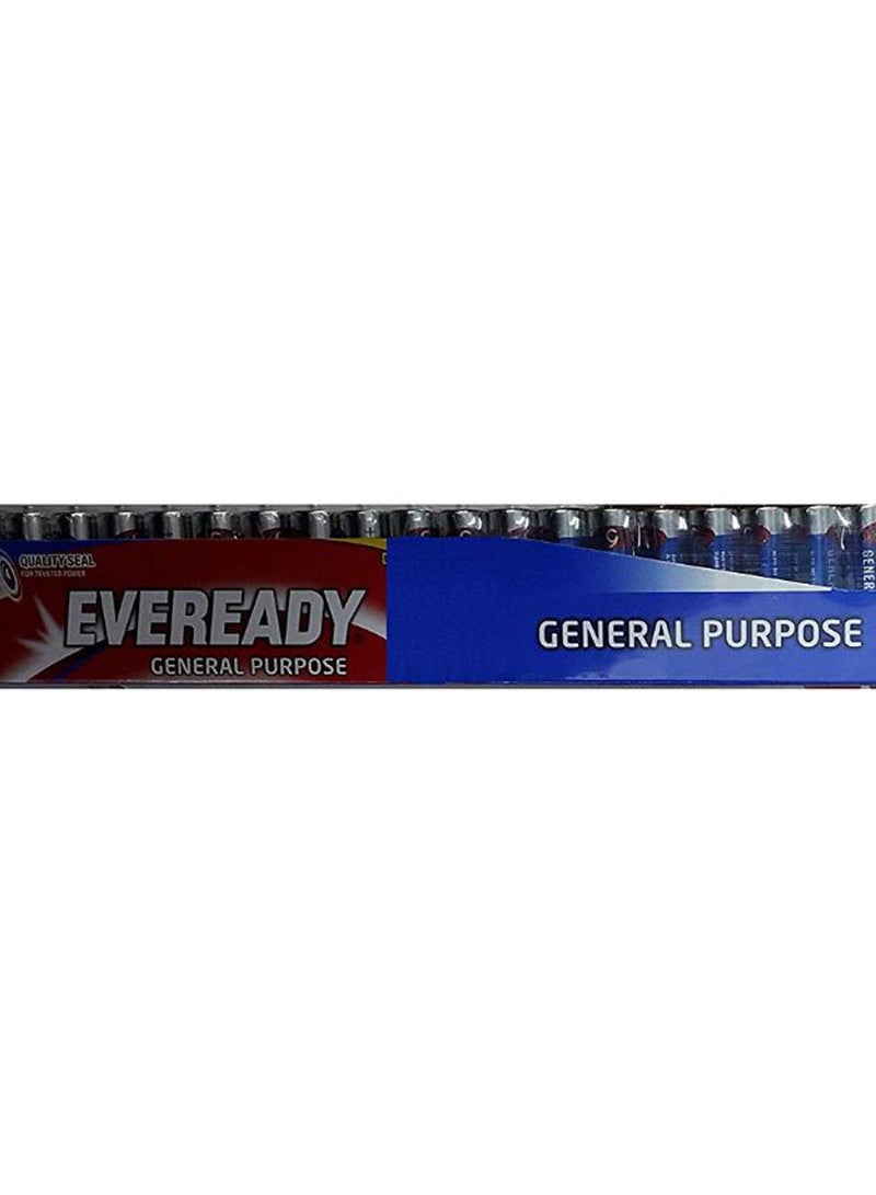 Eveready 30-Piece General Purpose AA RC Vehicle Batteries 0cm  - Image 2