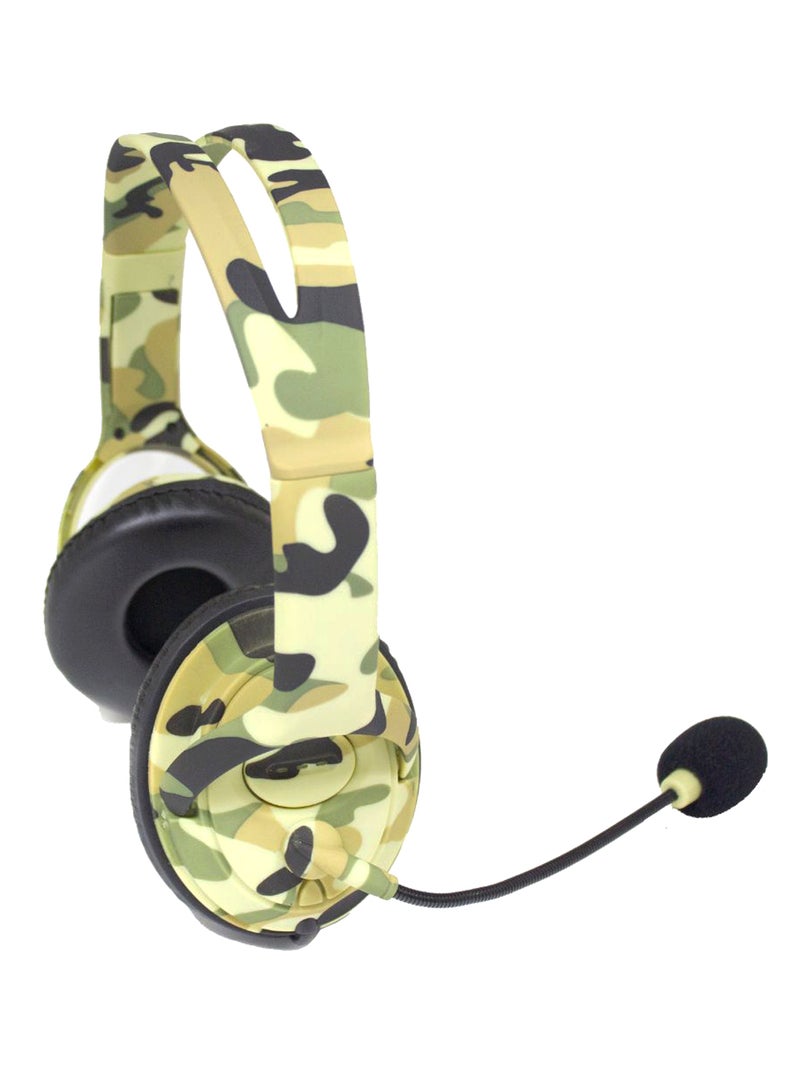 فويس جيمز سماعة رأس لألعاب الهاتف المحمول لأجهزة بلايستيشن 4 - Image 1