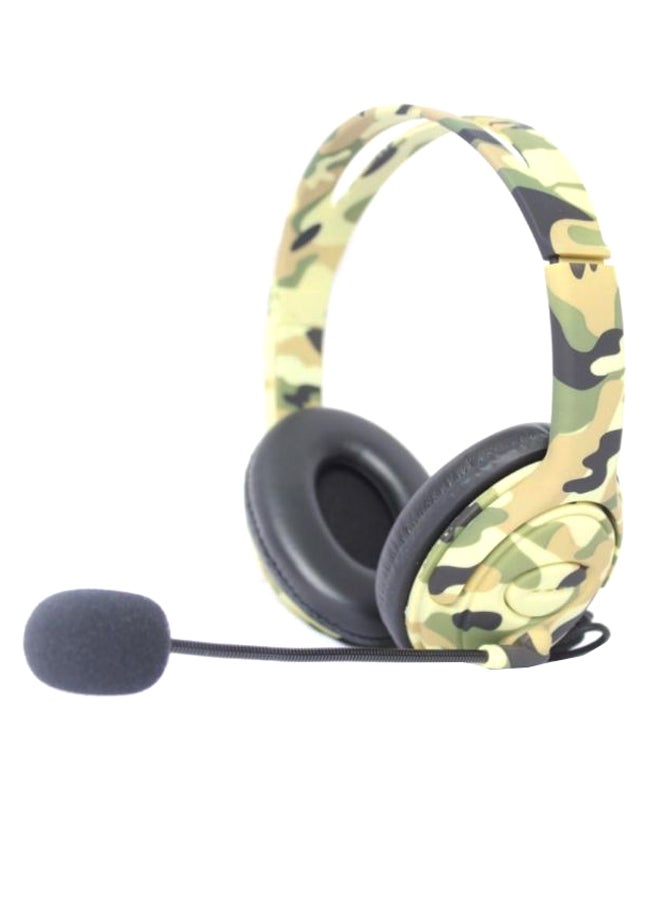 فويس جيمز سماعة رأس لألعاب الهاتف المحمول لأجهزة بلايستيشن 4 - Image 2