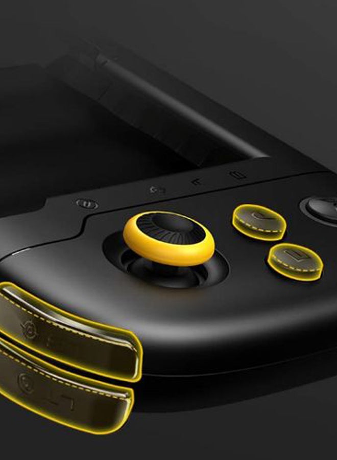 FlyDigi - Wasp-X One-Handed Gamepad - Wireless - Image 1