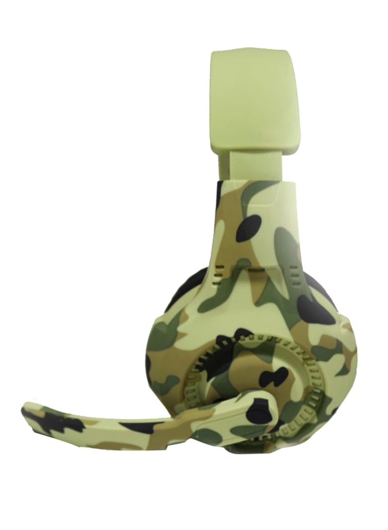 فويس جيمز سماعة ألعاب سلكية متطورة لجهاز بلاي ستيشن 4 - Image 1