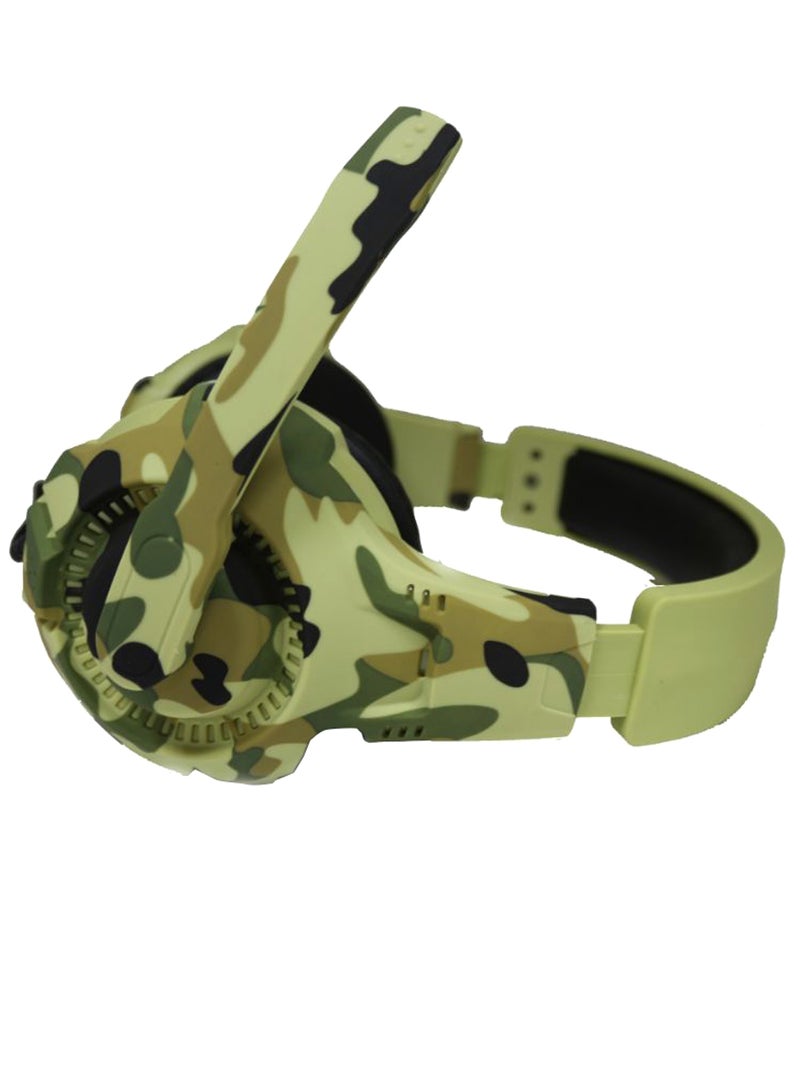 فويس جيمز سماعة ألعاب سلكية متطورة لجهاز بلاي ستيشن 4 - Image 2