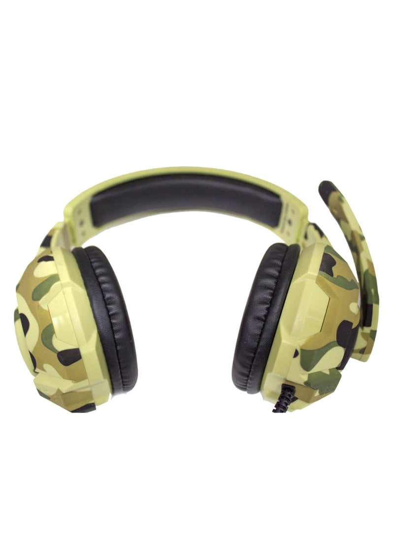 فويس جيمز سماعة ألعاب سلكية متطورة لجهاز بلاي ستيشن 4 - Image 3