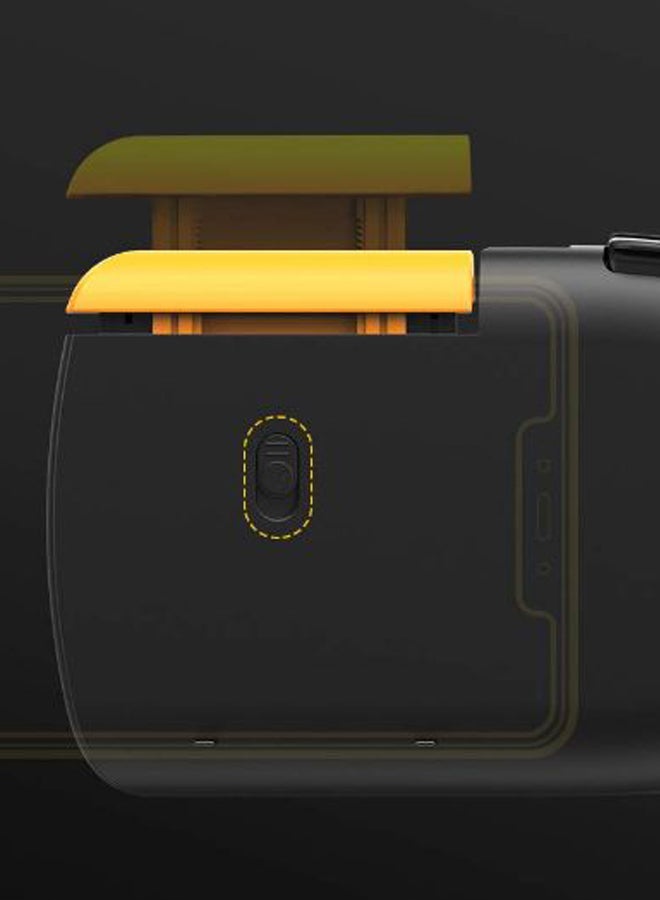 FlyDigi - Wasp-X One-Handed Gamepad - Wireless - Image 1