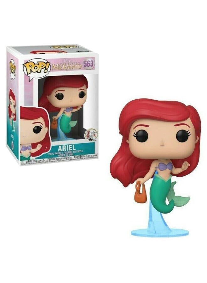 Funko Ariel Little Mermaid Animal Figure Toy FU40102 3.75-Inch 3.75inch  - Image 2