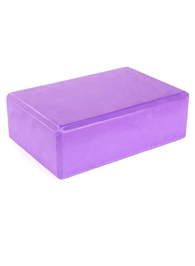 EVA Foam Stretching Aid Yoga Brick Block - Image 1