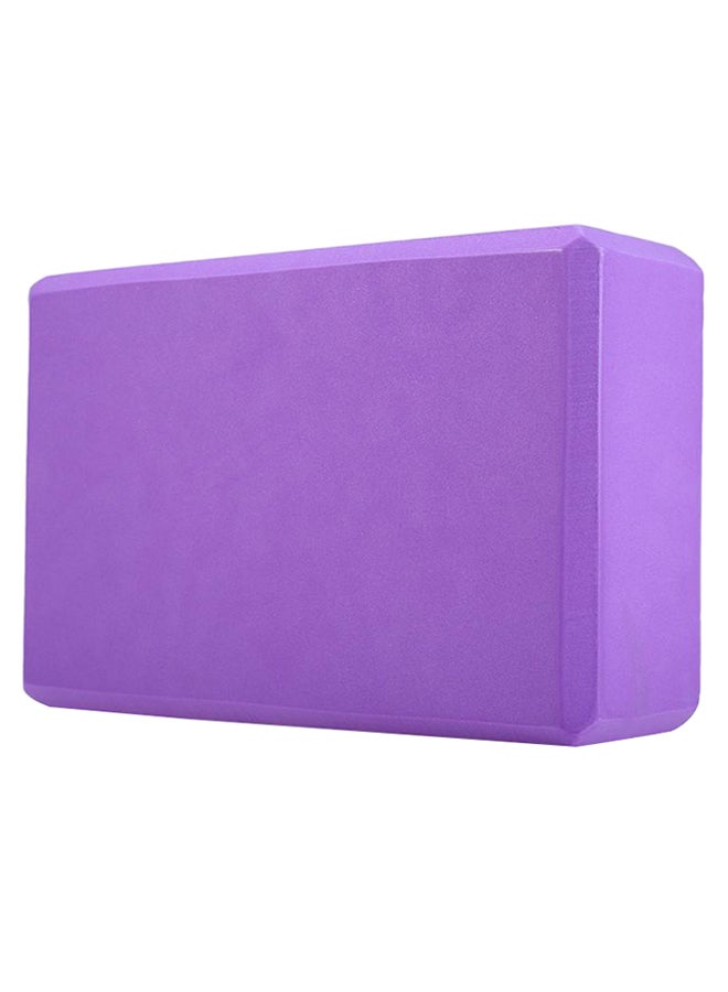EVA Foam Stretching Aid Yoga Brick Block - Image 2
