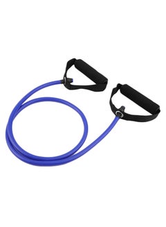 Gym Exercise Stretch Tube Rope For Yoga Pilate 110cm