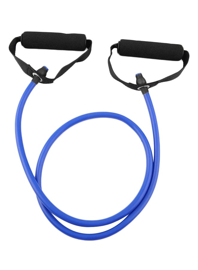 Generic - Gym Exercise Stretch Tube Rope For Yoga Pilate 110cm - Image 1