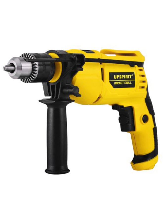 upspirit Electric Impact Drill Yellow/Black/Silver