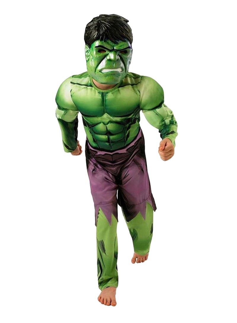 Padded Chest Hulk Costumes - Image 1