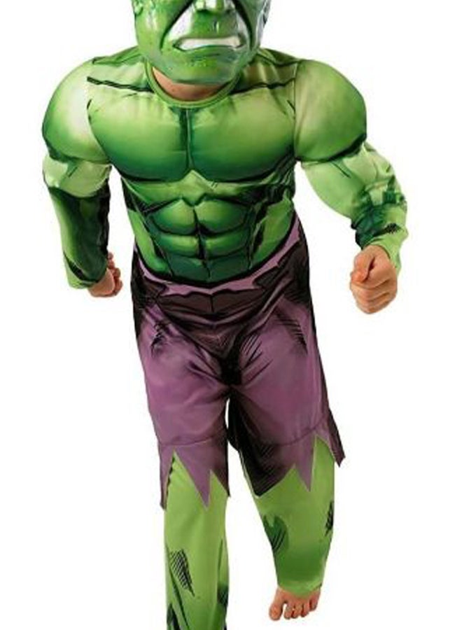 Padded Chest Hulk Costumes - Image 2