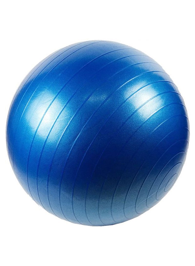 Generic Yoga Swiss Ball With Mat 85cm  - Image 2
