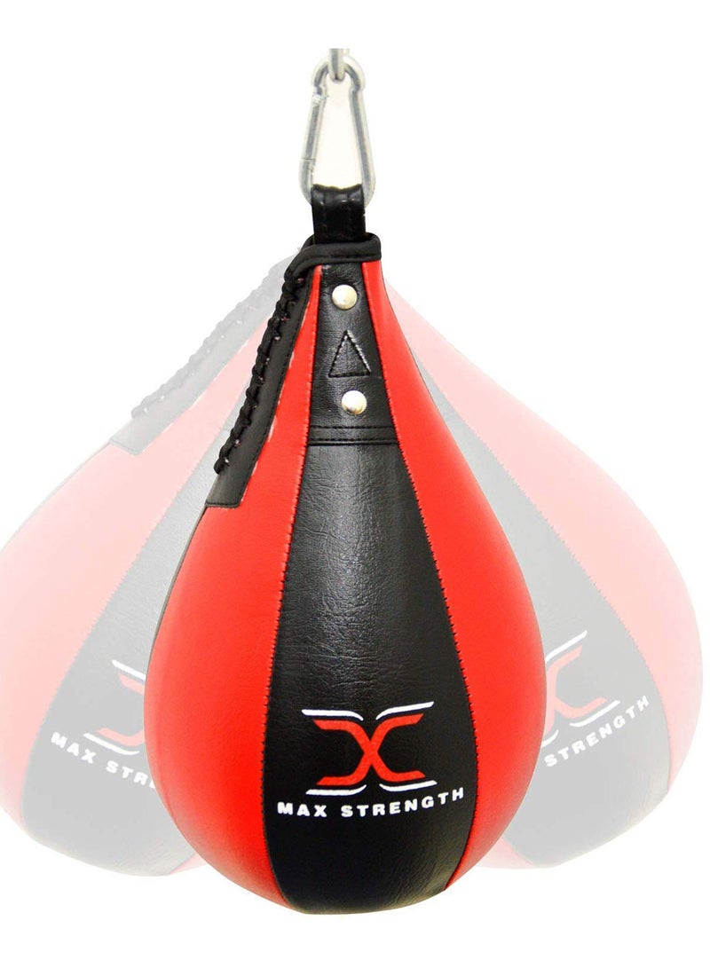 Max Strength Max Strength Boxing Punching Training Speedball 30cm  - Image 2