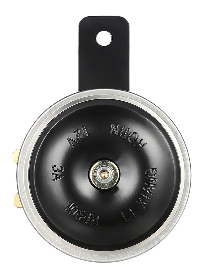 Generic 3-Inch Super Loud Universal Electric Metal Horn  - Image 1