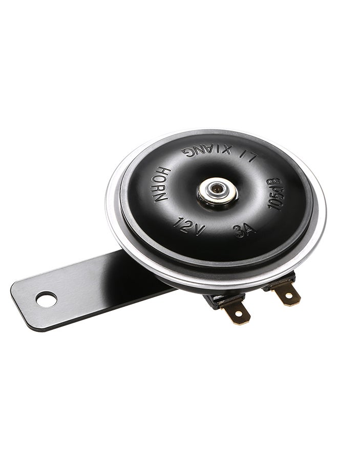 Generic 3-Inch Super Loud Universal Electric Metal Horn  - Image 2