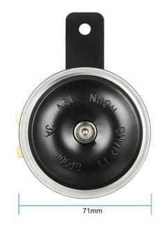 Generic 3-Inch Super Loud Universal Electric Metal Horn  - Image 5