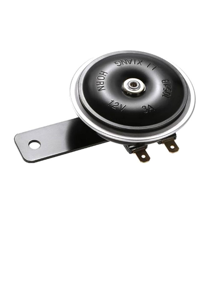 Generic 3-Inch Super Loud Universal Electric Metal Horn  - Image 3