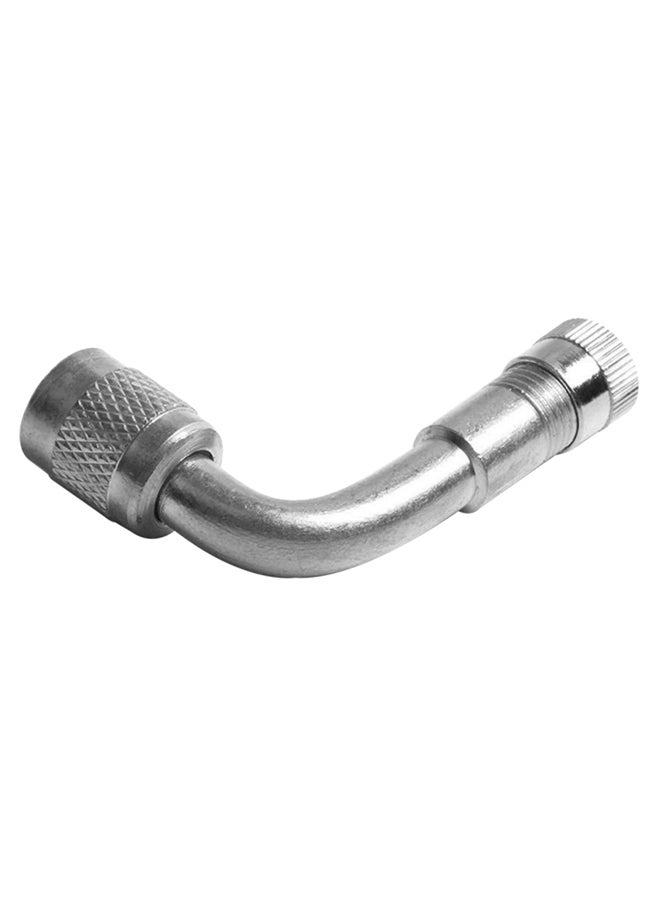 Generic 90-Degree Brass Air Tyre Valve Schrader For Car Truck Motorcycle  - Image 3
