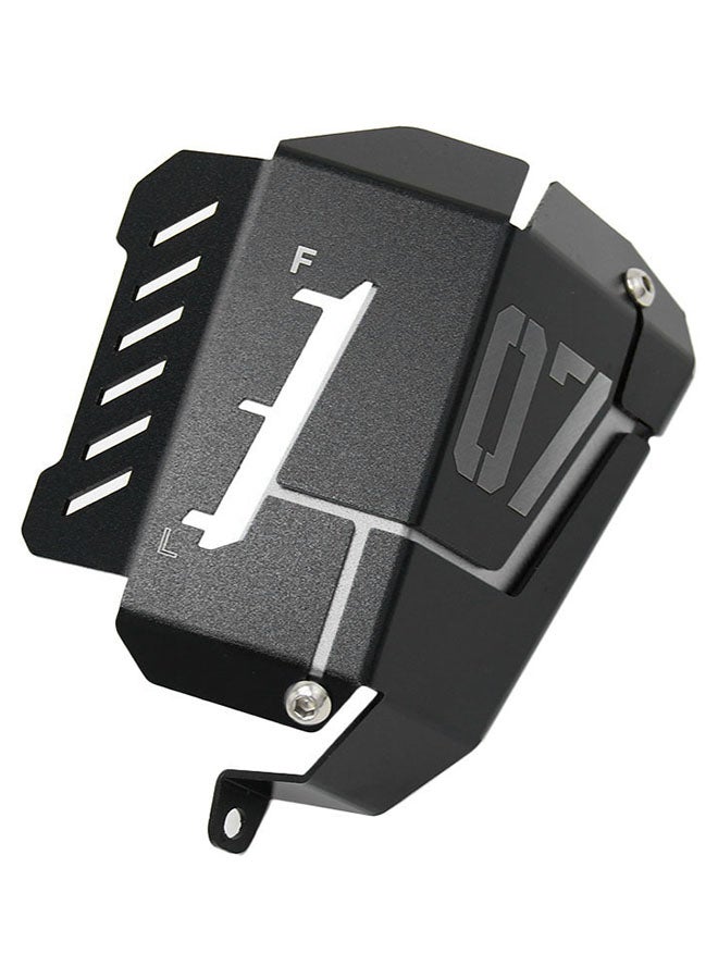 ماركة غير محددة - غطاء واقي لخزان سائل التبريد لـ Yamaha MT-07 FZ-07 2014-2019 - Image 1