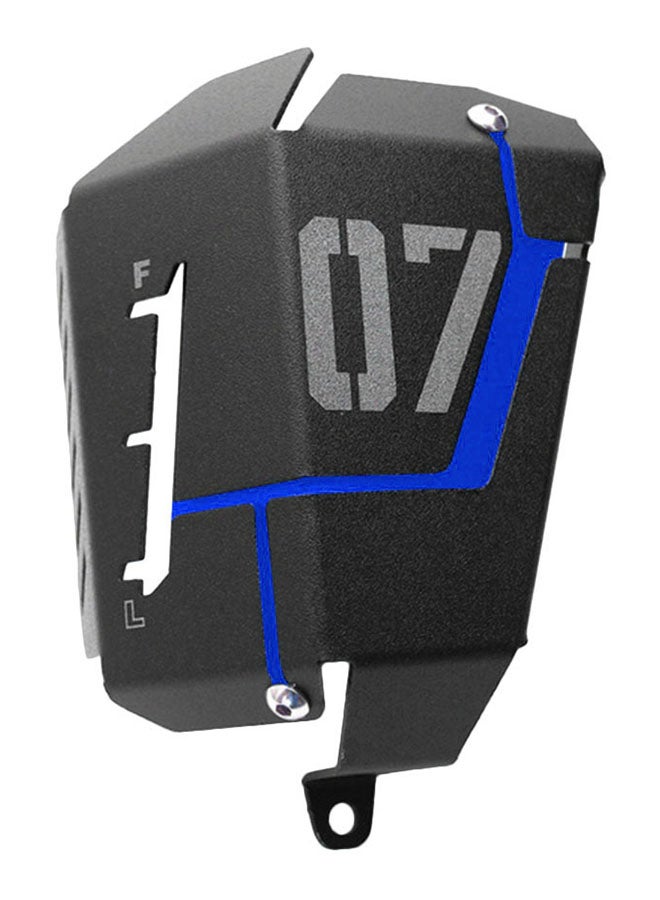 Generic Coolant Recovery Tank Shielding Cover For Yamaha MT-07 FZ-07 2014-2019  - Image 2