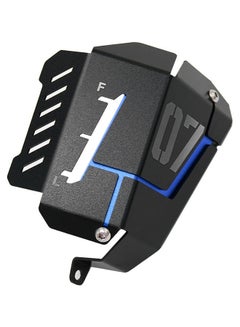 ماركة غير محددة غطاء واقي لخزان سائل التبريد لـ Yamaha MT-07 FZ-07 2014-2019  - Image 3