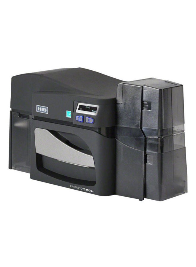 Fargo - Dual Sided ID Card Printer Black - Image 1